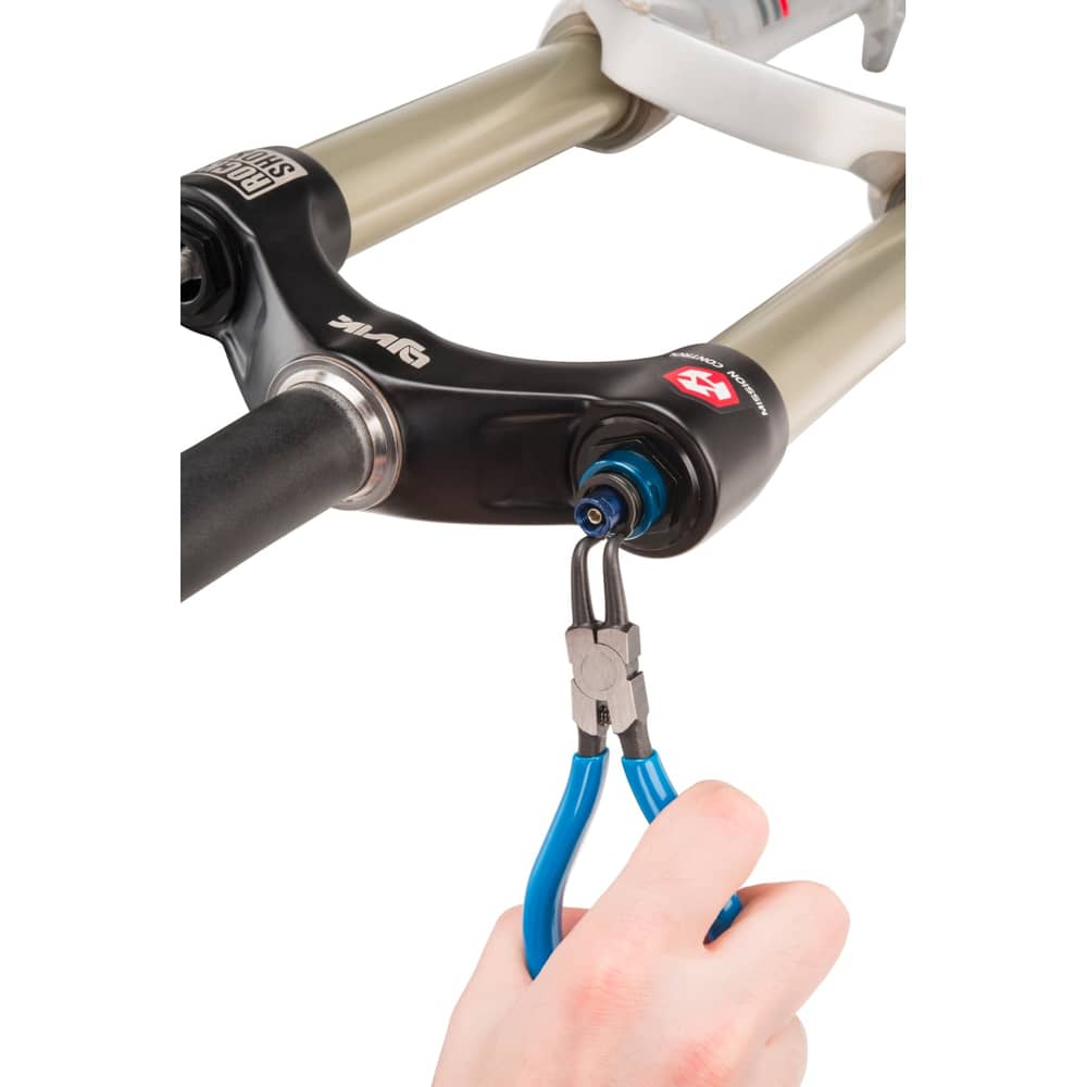 Park Tool 1.3mm Bent Internal Snap Ring Pliers - Image 2 of 2
