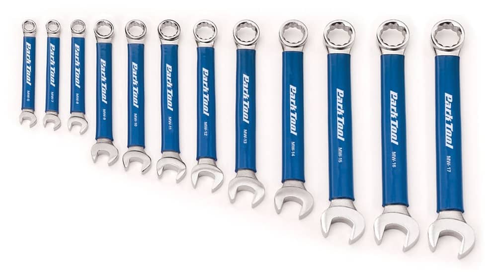 Park Tool Mw-Set Metric Wrench Set.2