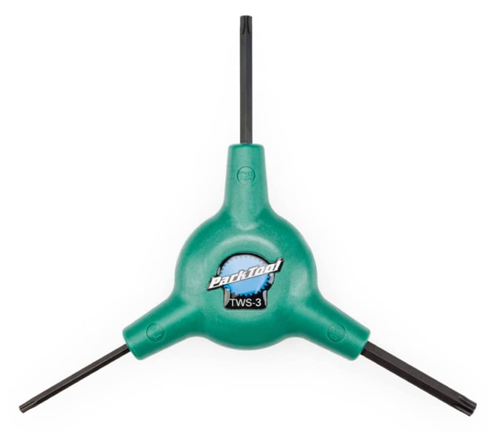 Park Tool Tws-3 Torx Y Wrench