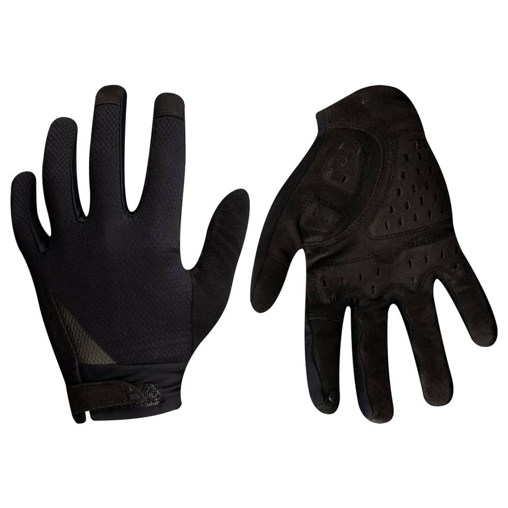 Pearl Izumi Elite Gel Full Finger Glove in Black - Image 1 of 1