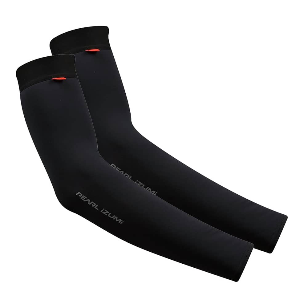 Pearl Izumi Sun Sleeves in Black - Image 1 of 1