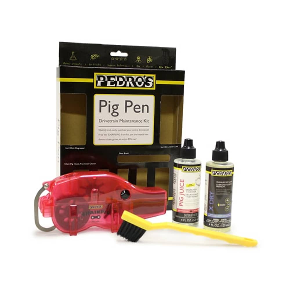 Pedro's Pig Pen II Drivetrain Maintenance Kit - Image 2 of 5