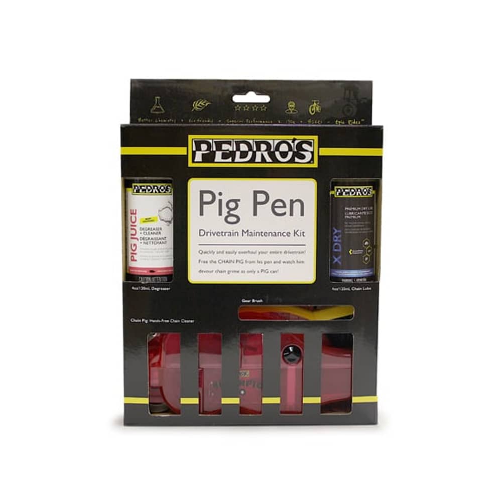 Pedro's Pig Pen II Drivetrain Maintenance Kit - Image 3 of 5