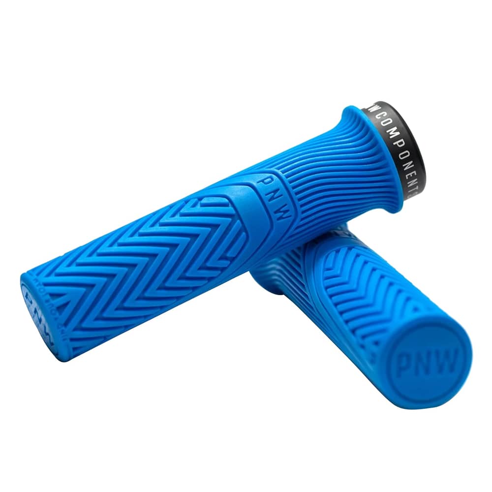 PNW Loam Grips in Pacific Blue - Image 1 of 1