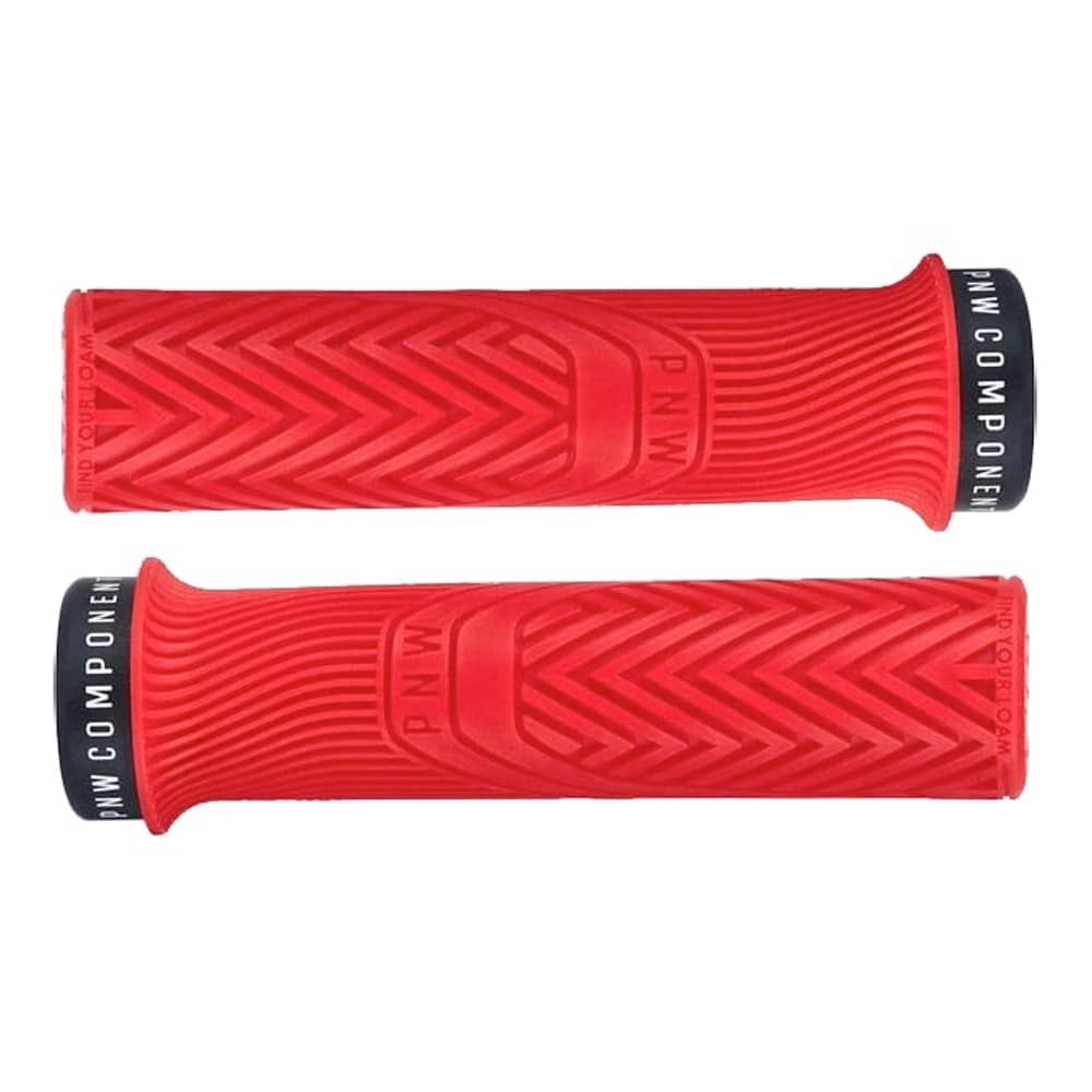 PNW Loam Grips in Really Red - Image 1 of 2