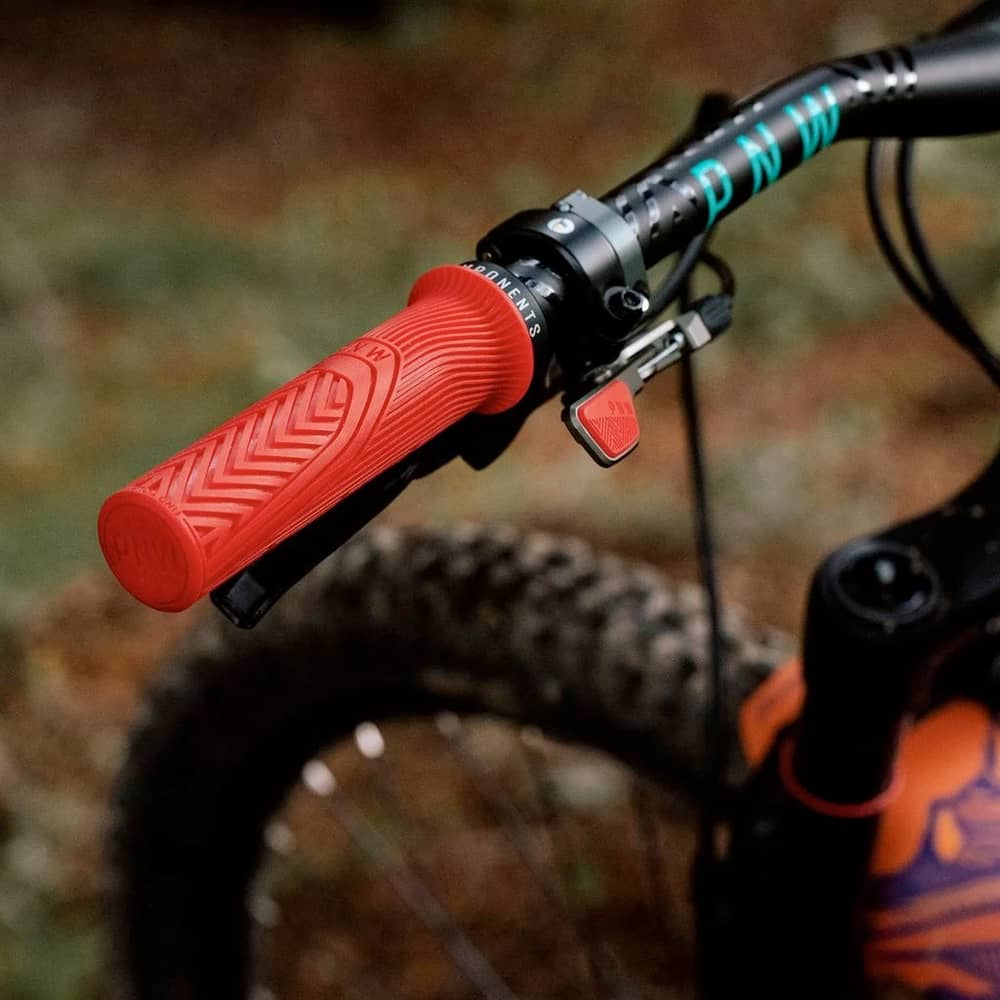 PNW Loam Grips in Really Red - Image 2 of 2