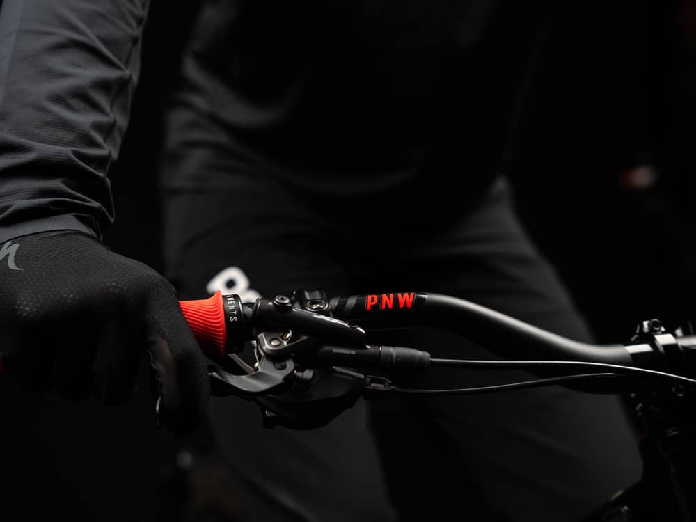 PNW Range Handlebar Gen 4 35mm in Black - Image 2 of 3