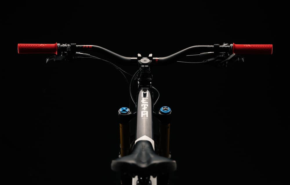 PNW Range Handlebar Gen 4 35mm in Black - Image 3 of 3