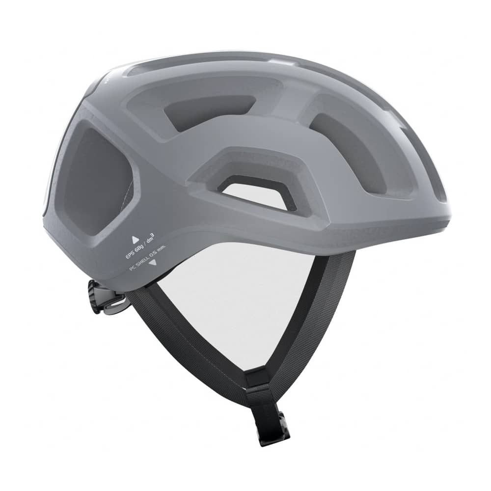 POC Ventral Lite Helmet in Granite - Image 2 of 4