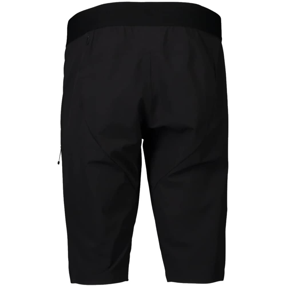 POC GUARDIAN AIR SHORTS in Black - Image 2 of 4
