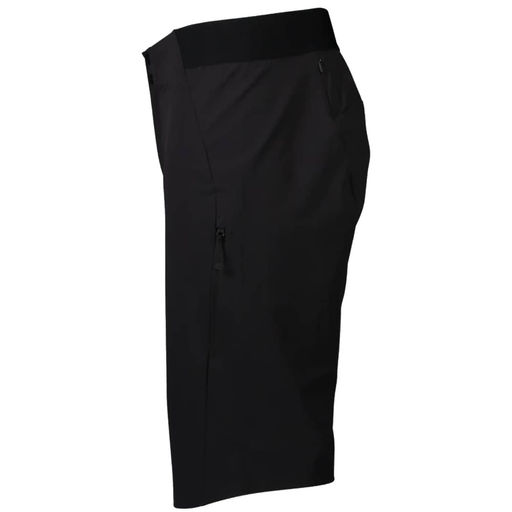POC GUARDIAN AIR SHORTS in Black - Image 3 of 4