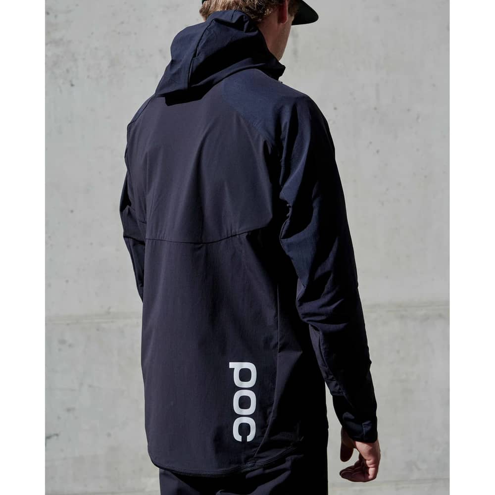 POC Guardian Air Jacket in Black - Image 4 of 4