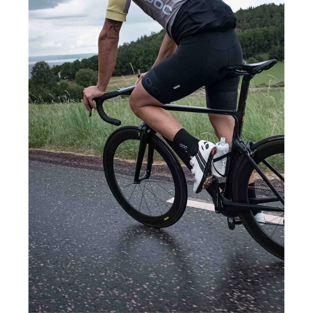 POC POC ULTRA SOCK in Black - Image 3 of 3