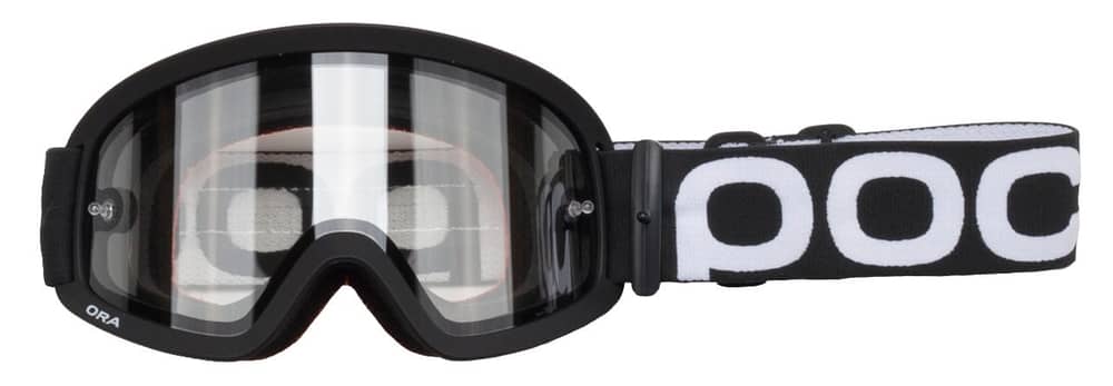 POC Ora DH Bike Goggles in Uranium Black - Image 1 of 1