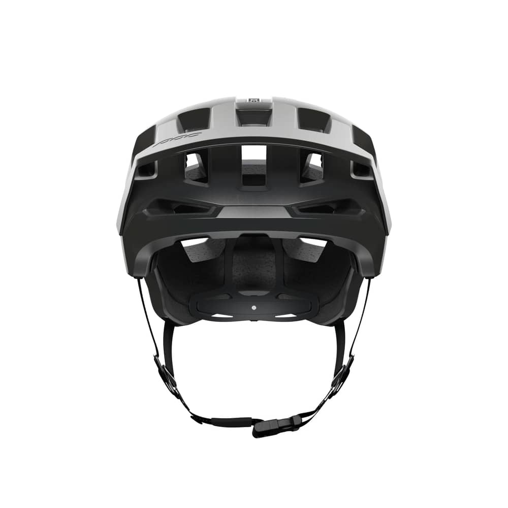 POC Kortal Race Mips Helmet in Black/White - Image 2 of 6