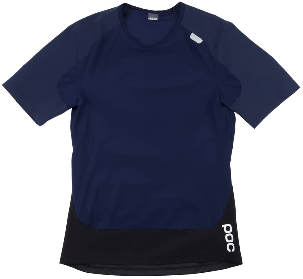 Poc | Resistance Pro Xc Jersey Men's | Size Extra Small In Boron Blue