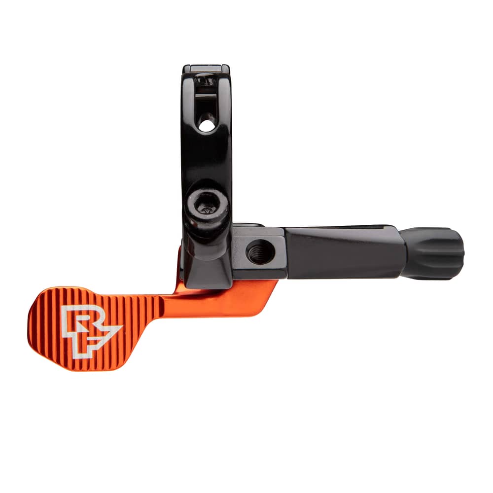 Race Face | Turbine R 1X Seatpost Lever Orange