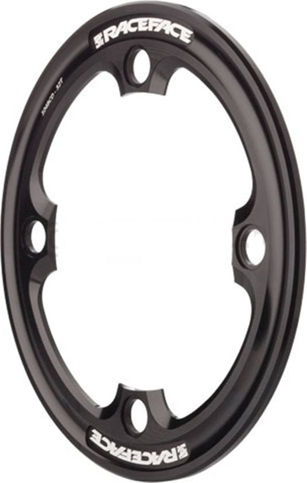 Race Face Bash Guard Light in Black - Image 1 of 1