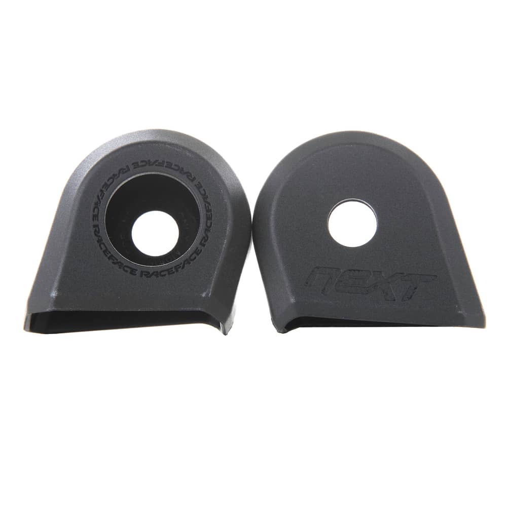 Race Face G5 Carbon Crank Boots in Black - Image 1 of 1