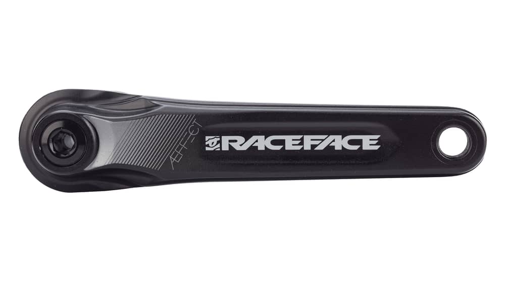 Race Face Aeffect Cinch Cranks in Black - Image 2 of 2