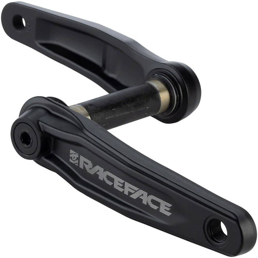 Race Face Ride Cinch Cranks in Black - Image 1 of 1