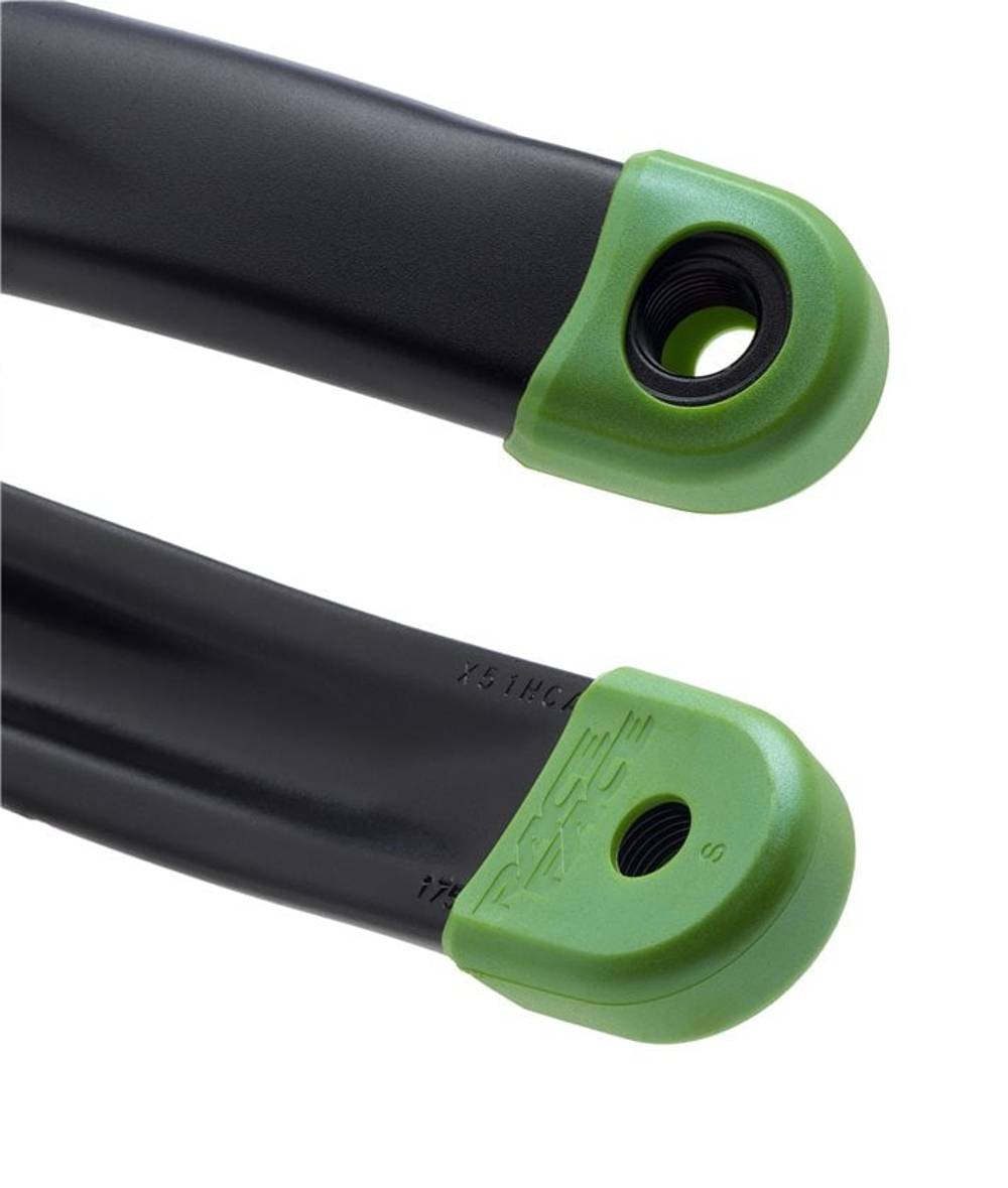 Race Face Alloy Crank Boots in Green - Image 1 of 1