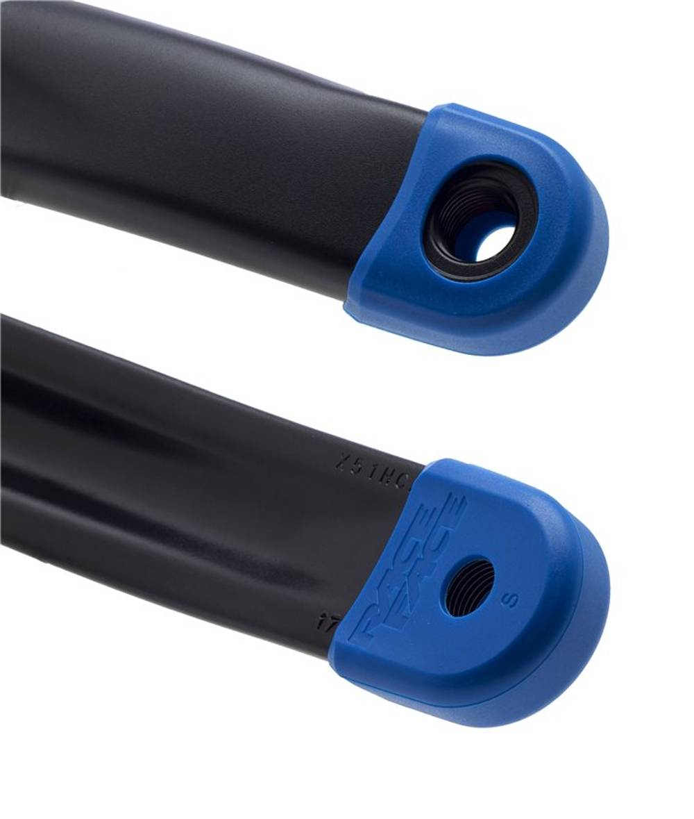 Race Face | Carbon Crank Boots Blue