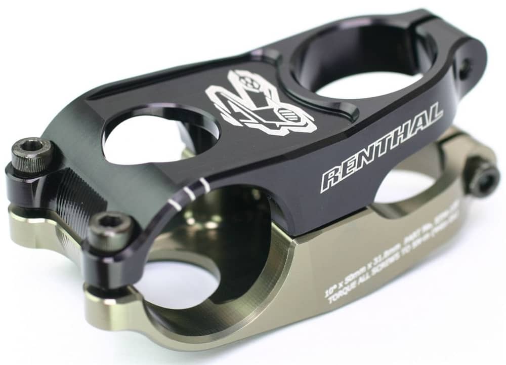 Renthal Duo Stem in Black - Image 1 of 1