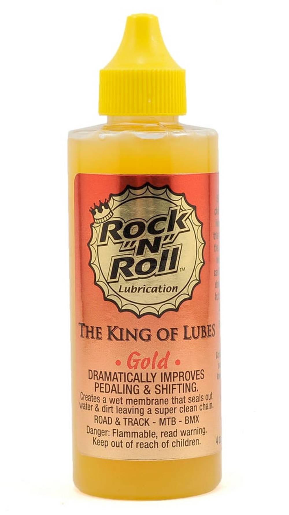 Rock N Roll Gold Lube - Image 1 of 1