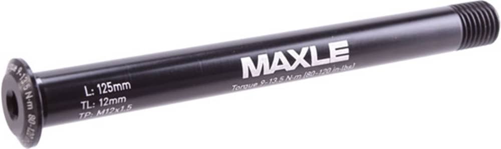 Rockshox Rockshox | Maxle Stealth Front, 12X100Mm, 125Mm Length (Road)