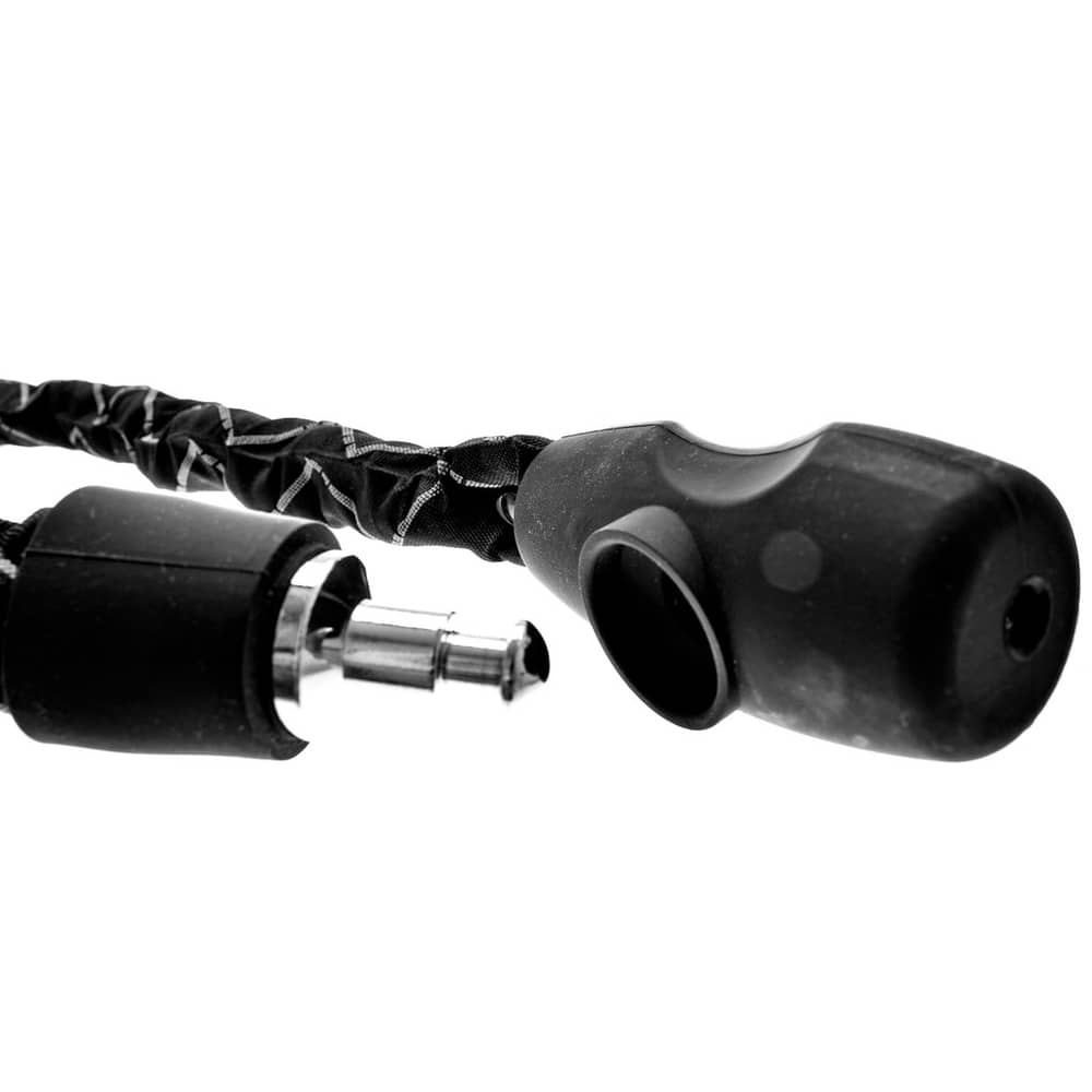 Rockymounts Hooligan Chain Lock in Black - Image 2 of 3