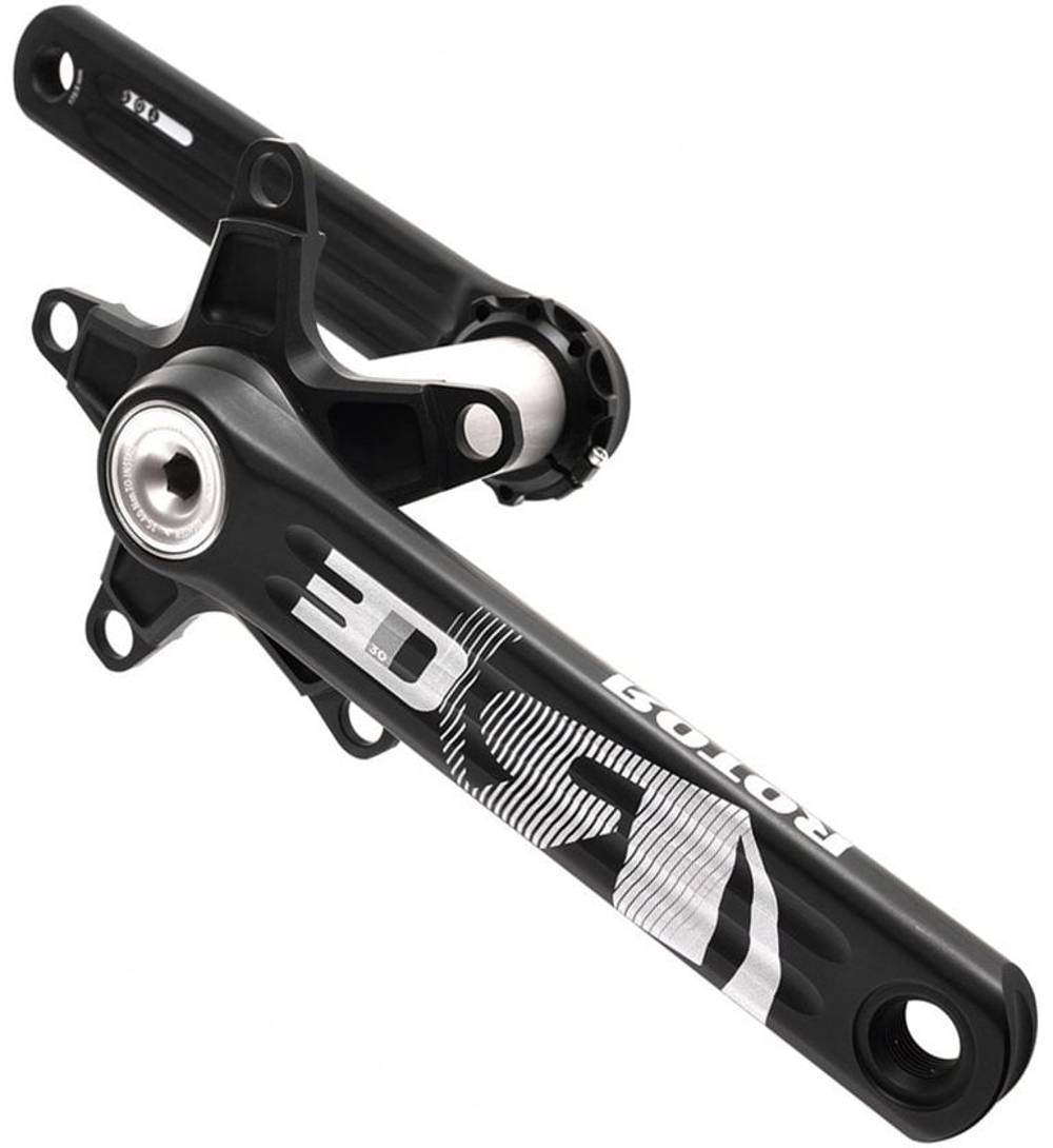 Rotor 3D30 Road Crank | Jenson USA