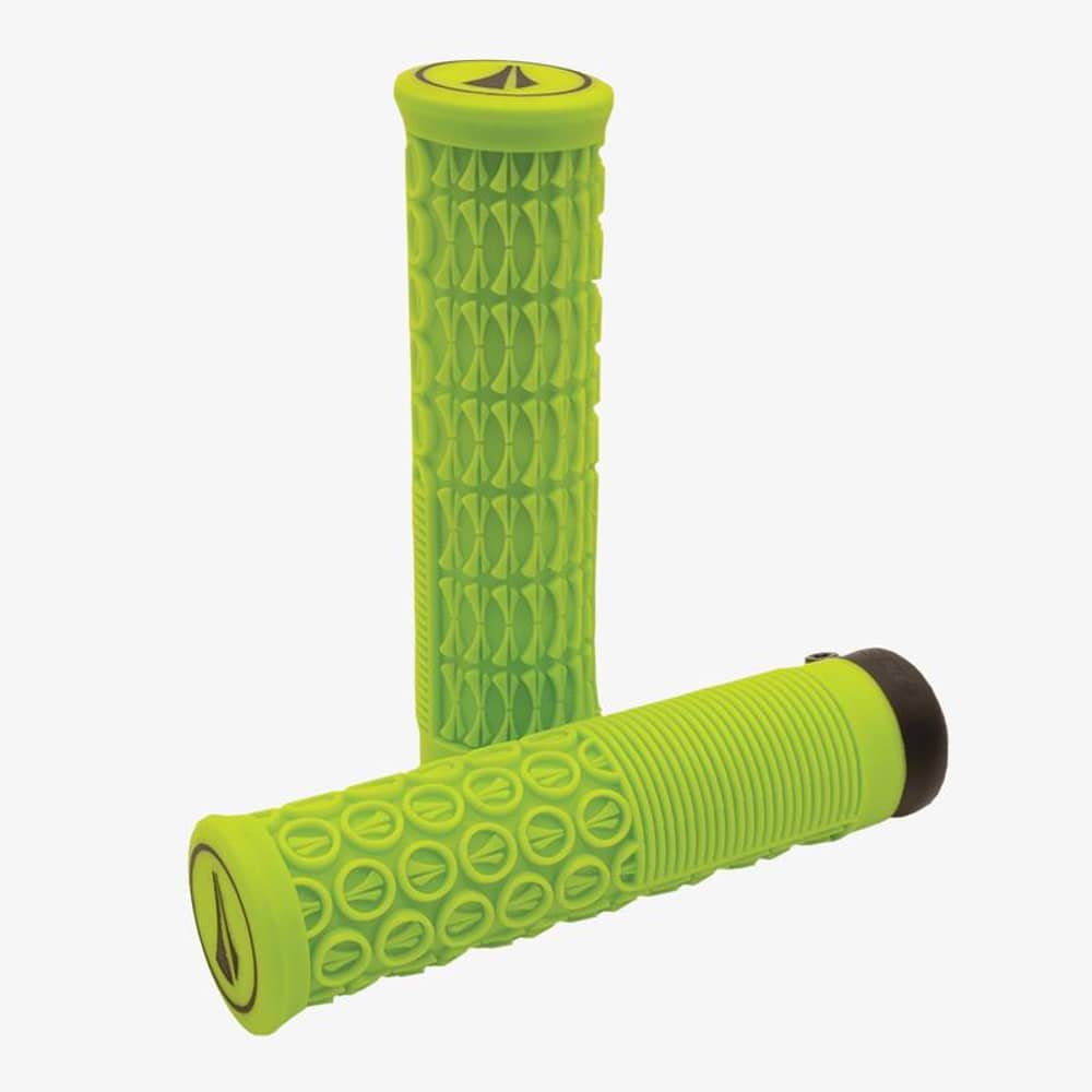 SDG Thrice 33mm Grip in Neon Green - Image 1 of 1