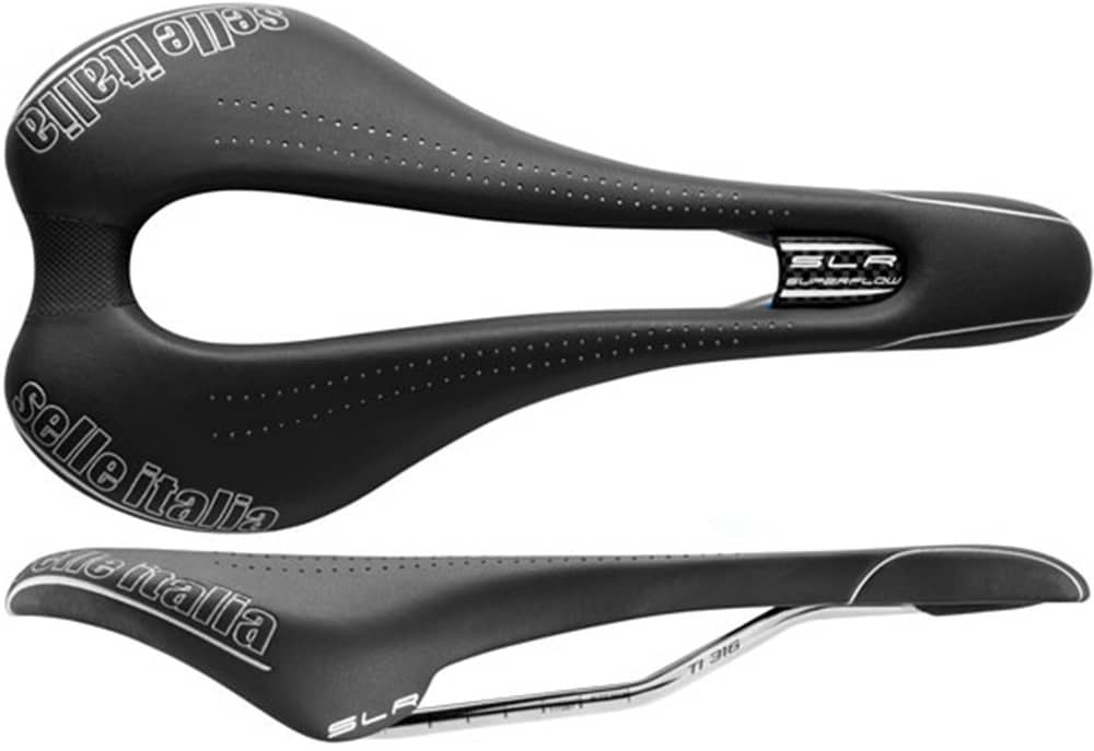 Selle Italia SLR Superflow Saddle | Jenson USA
