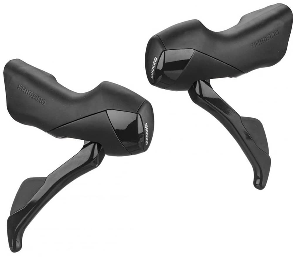 Shimano ST-RS505 Shift/Brake Lever Set | Jenson USA