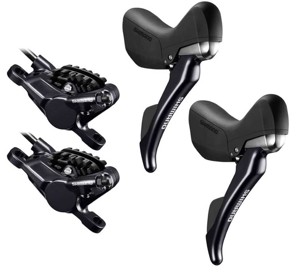 Shimano RS685 Sti Shifter/Brake Set | Jenson USA