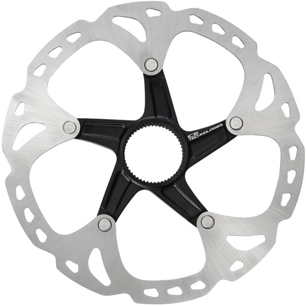 Shimano XT RT81 Icetech Centerlock Rotor | Jenson USA