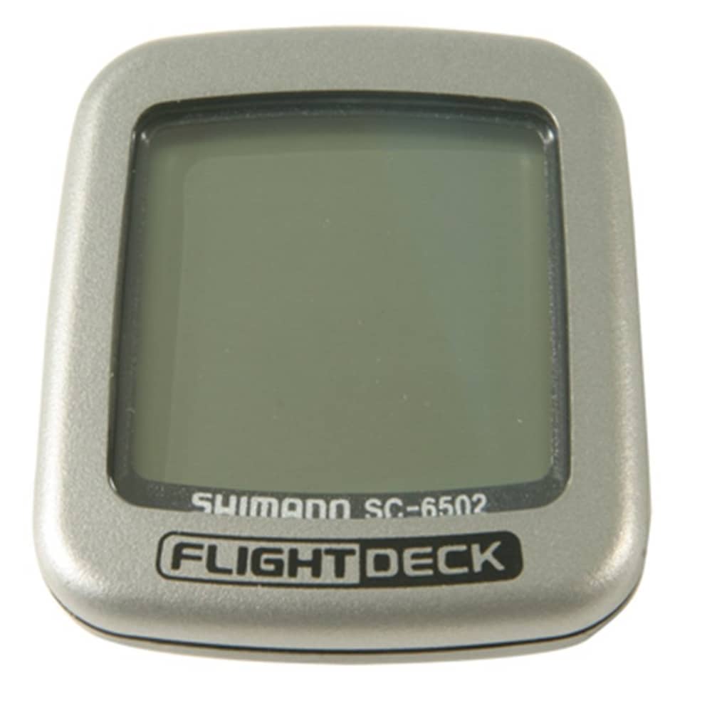 Shimano Flightdeck Sc-6502 Computer | Jenson USA