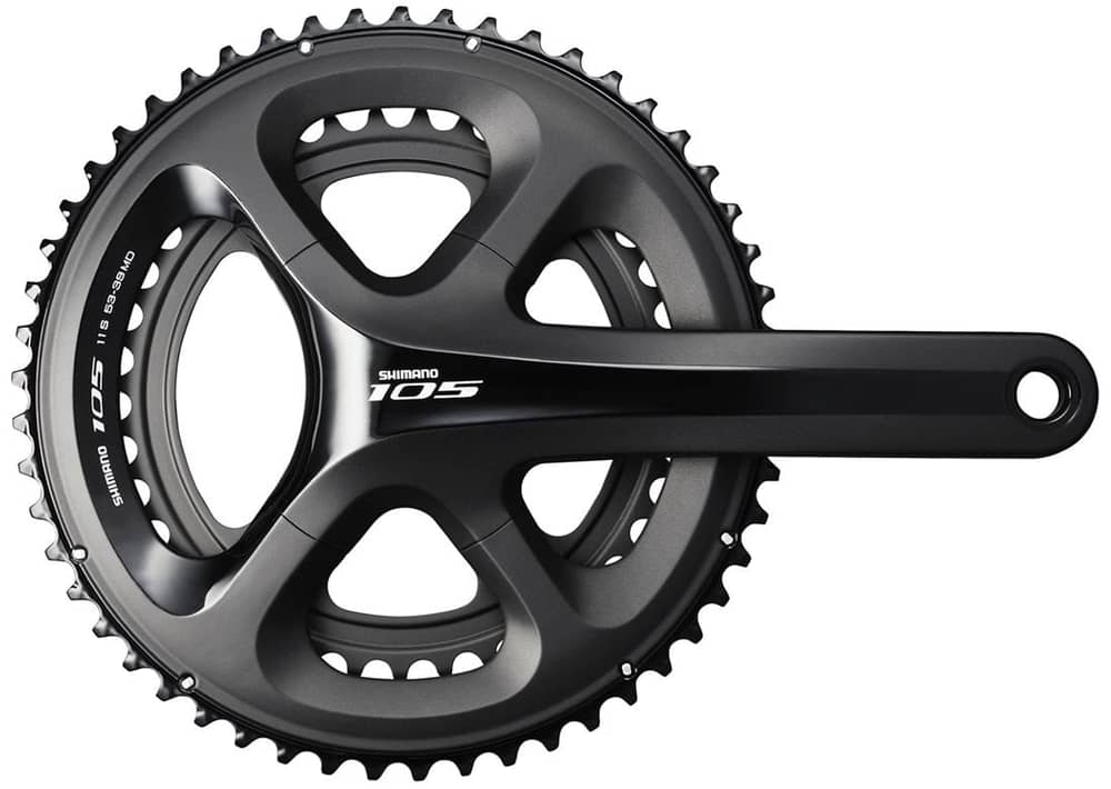 Shimano05 Fc-5800 Crankset | Jenson USA