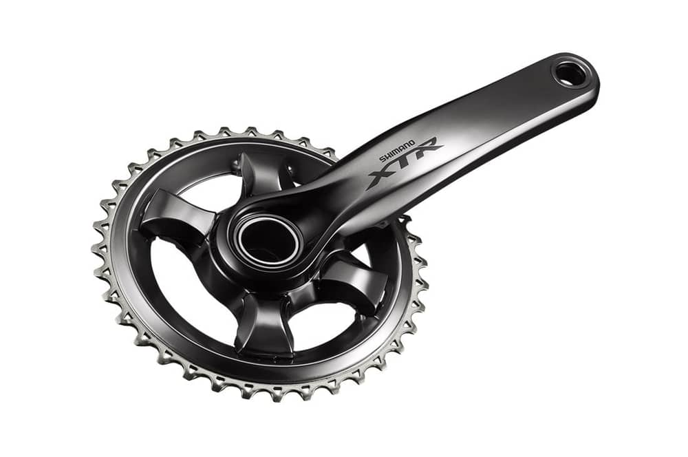 Shimano XTR Fc-M9000-1 Cranks | Jenson USA