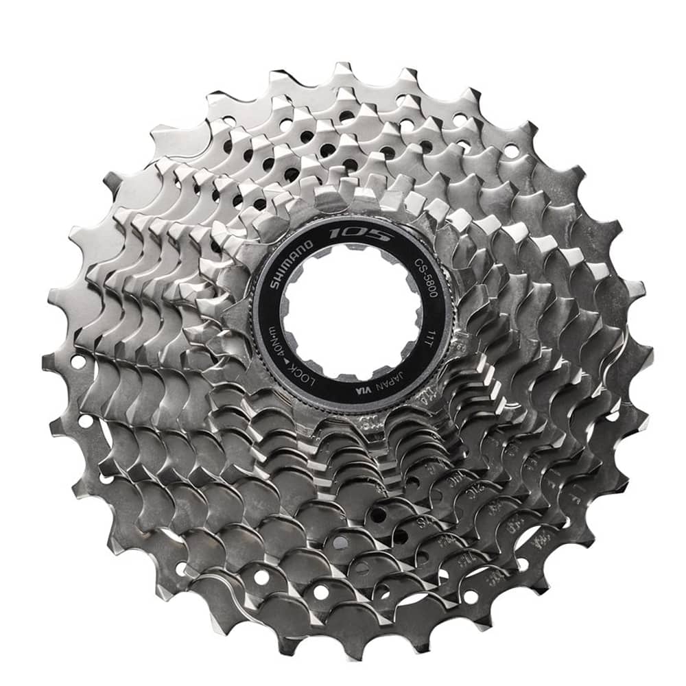 Shimano05 CS-58001 Speed Cassette | Jenson USA