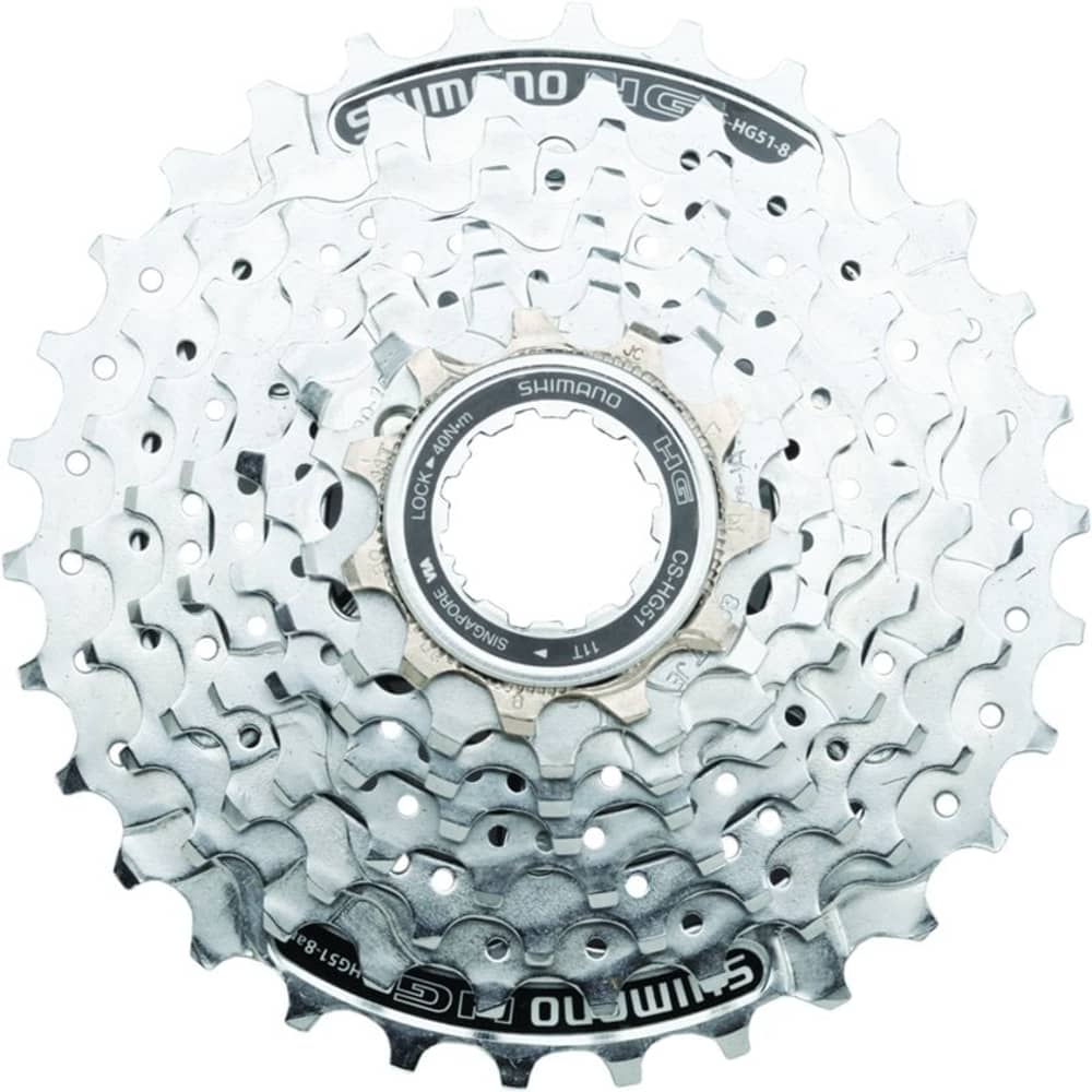 Shimano Alivio CS-Hg51 8 Speed Cassette