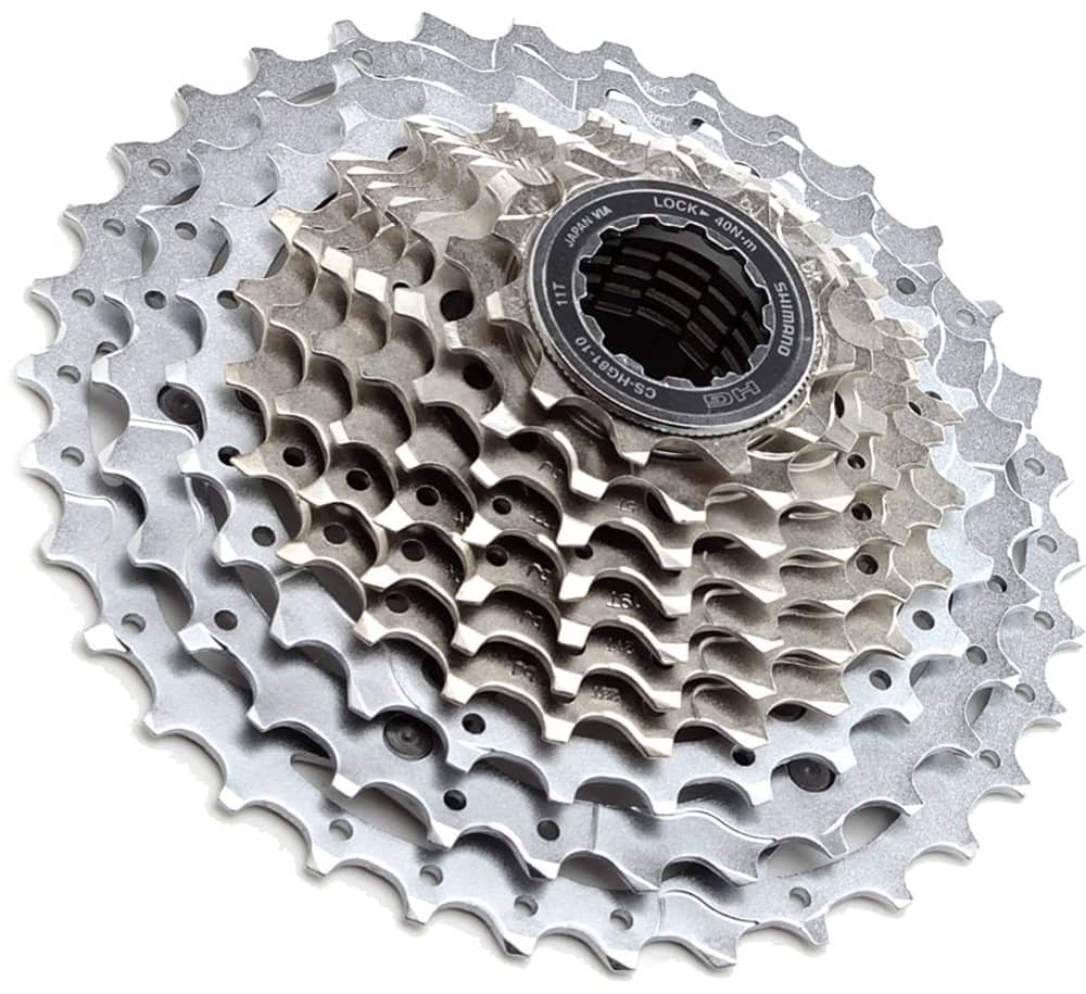 Shimano SLX CS-Hg810 Speed Cassette | Jenson USA