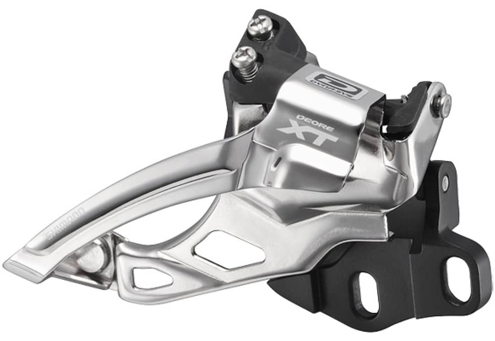 SHIMANO - da Shimano XT Fd-M785 2X10 Front Derailleur | Jenson USA