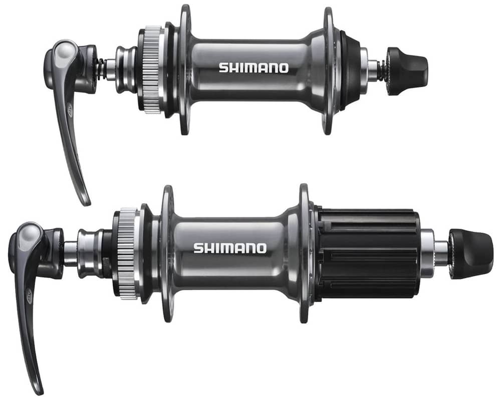 Shimano CX751 Speed Centerlock Hubs | Jenson USA