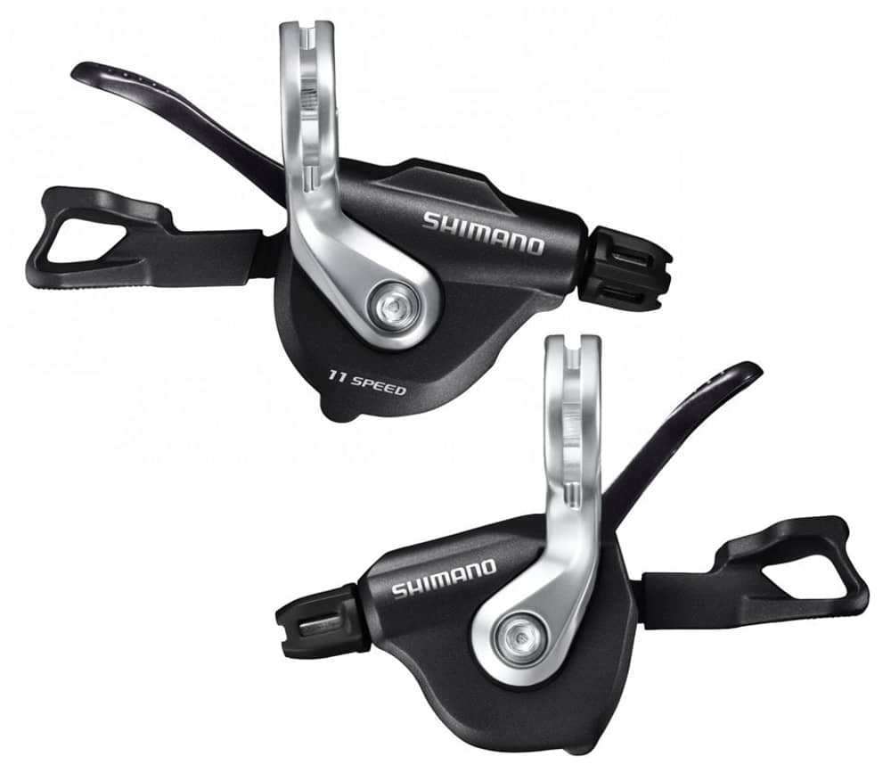 Shimano SL-RS700 2X11 Shifter Set | Jenson USA