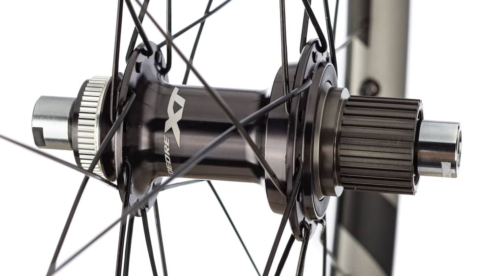Shimano XT WH-M8120 29 Wheelset