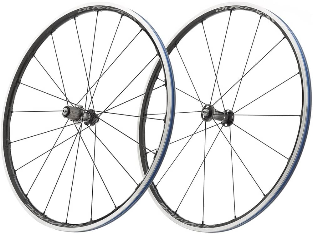 Shimano Dura-Ace WH-R9100-C24 Wheelset | Jenson USA