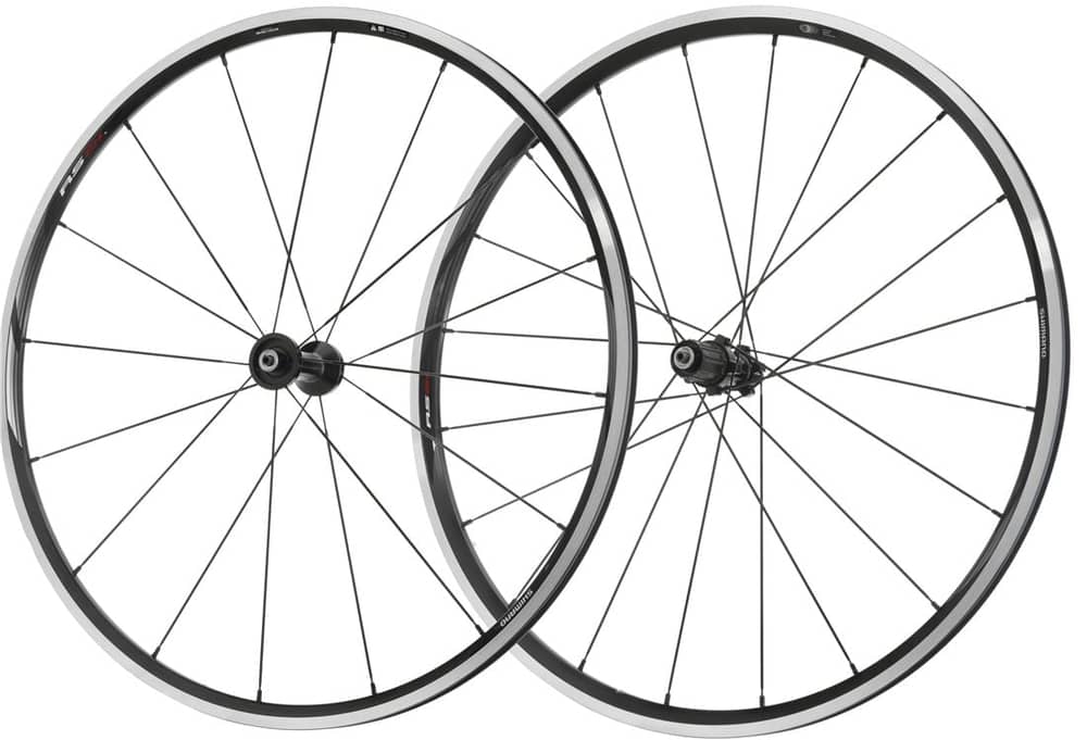 シマノ　WH-RS21 コンチネンタルGP4000 Shimano WH-RS21 Wheelset | Jenson USA