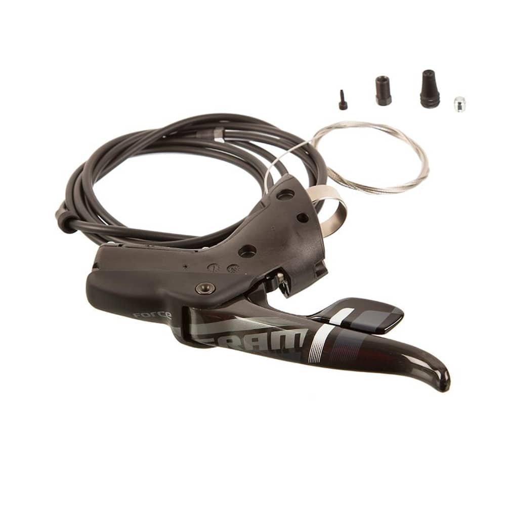 SRAM Force 22 Replacement Hydraulic Shift/Brake Levers in Black - Image 1 of 2